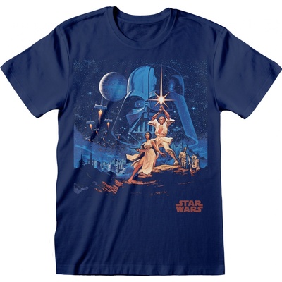 Tričko PÁNSKÉ STAR WARS