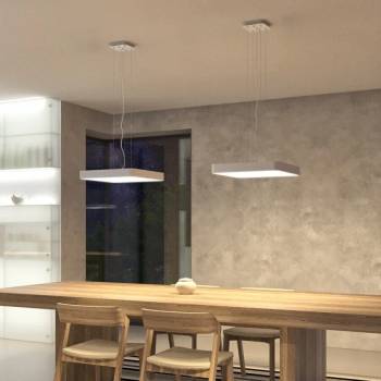 Image 1 of Rendl light studio Висяща лампа MENSA SQ 48 (rls/MENSA SQ 48/ceiling)