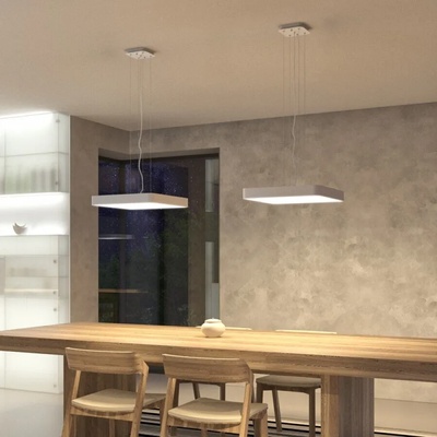 Rendl light studio Висяща лампа MENSA SQ 48 (rls/MENSA SQ 48/ceiling)