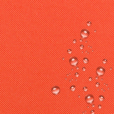 Nepremokavá látka Oxford 09, farba zázvorová, metráž 160 cm