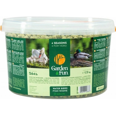 Garden Fun Vodní ptactvo 1,2 kg