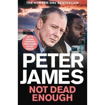Not Dead Enough: Now a Major Britbox Drama Starring John Simmvolume 3 James Peter