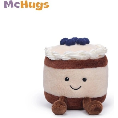 MCHUGS Borůvkový koláč