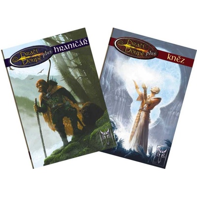 Altar Dračí doupě plus: Hraničář a Kněz