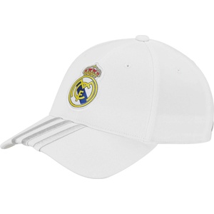 adidas Real madrid fc cap бяло, сребърно, Микс (jx1635)