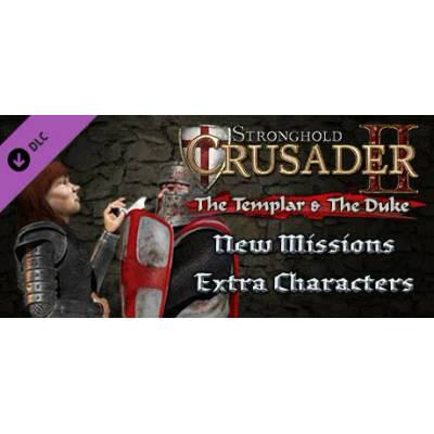 Игра Stronghold Crusader 2: The Templar and The Duke за PC Steam, Електронна доставка