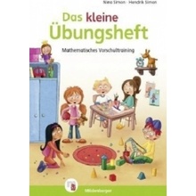 Das kleine bungsheft Simon Hendrik