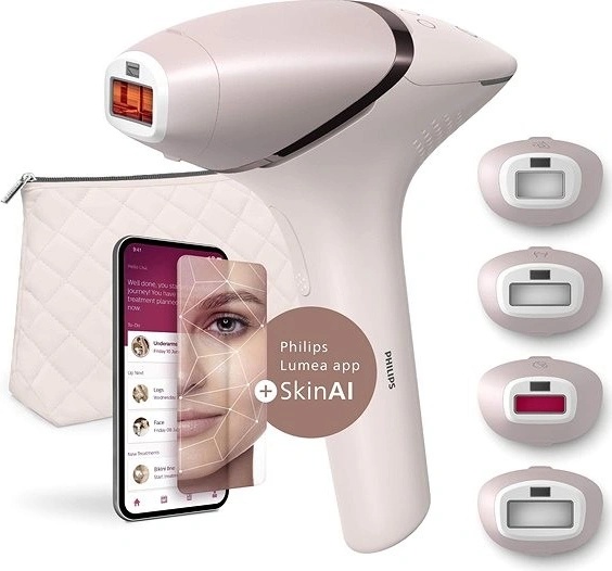 Lumea Prestige Depiladora Ipl Lumea Bri922 Pulsaciones Lacoste