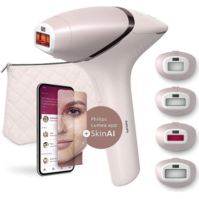 Philips Lumea IPL 9900 SkinAI BRI976/00 – Zbozi.Blesk.cz