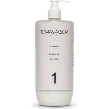 Tomas Arsov Bonfire šampon 1000 ml