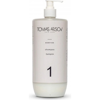 Tomas Arsov Bonfire šampon 1000 ml