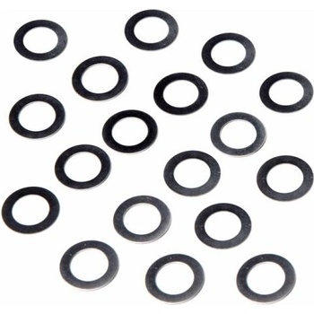 Axial Аксиална шайба 9.5x16x0.1/0.3/0.5mm (6+6+6)