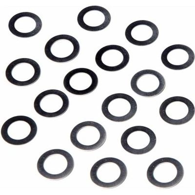 Axial Аксиална шайба 9.5x16x0.1/0.3/0.5mm (6+6+6)