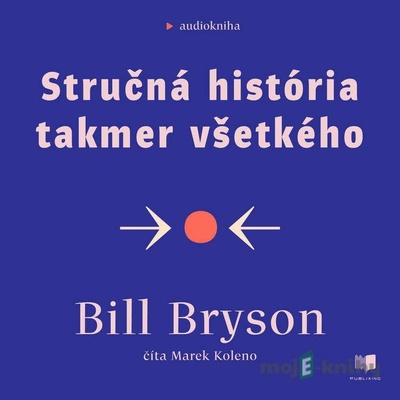 Stručná história takmer všetkého - Bill Bryson