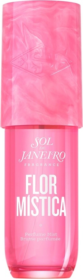 Sol de Janeiro Perfume Mist Flor Mistica Мист за тяло дамски 90ml
