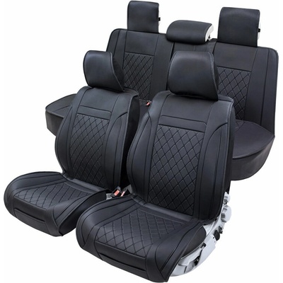 Autopoťah CAPPA Perfetto VL Ford Mondeo čierne