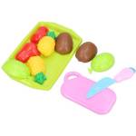 Wiky Комплект за рязане на плодове с поднос 21x14 см (027779)