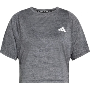 adidas Дамска тениска adidas Women's Adi365 Soft Touch Tee Running shirt - Black (916-6793-0114)