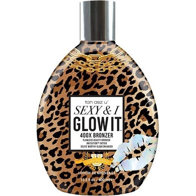 Tan ASZ U Sexy & I Glow It 400X Bronzer 400 ml