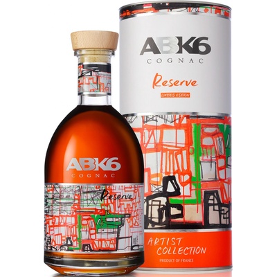 ABK6 Reserve Artist Collection No.2 40% 0,7 l (tuba)