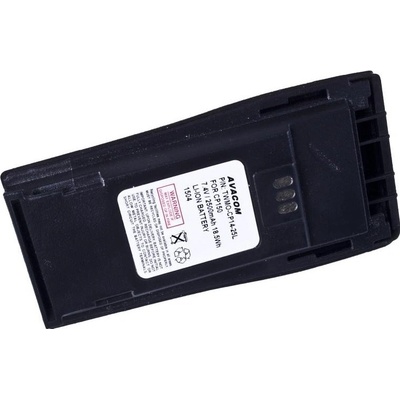 Avacom - Baterie Motorola CP040, CP140, CP150, CP250 Li-ion 7.4V 2500mAh – Zboží Živě