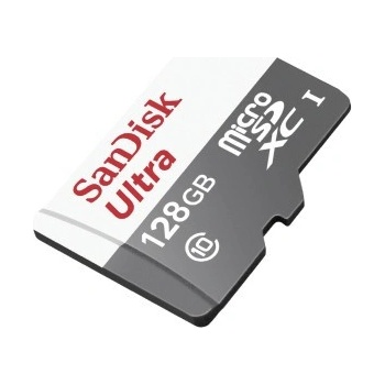 SanDisk microSDXC UHS-I 128GB SDSQUNR-128G-GN6MN