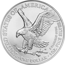 United States Mint Strieborná minca American Eagle 2024 | 1 oz