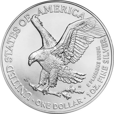 United States Mint Strieborná minca American Eagle 2024 | 1 oz