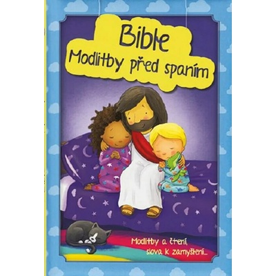 Bible Modlitby před spaním – Hledejceny.cz