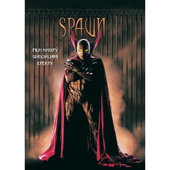 SPAWN DVD