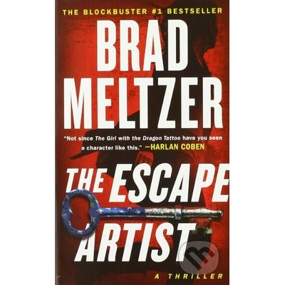The Escape Artist - Brad Meltzer