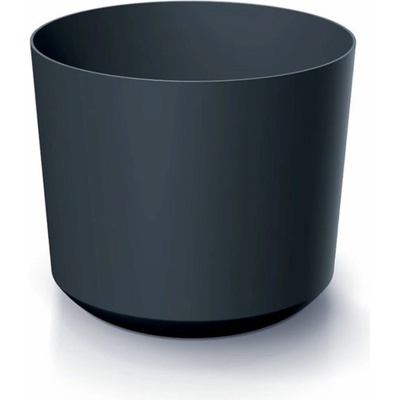 PROSPERPLAST Kvetináč TUBO 29,2cm antracit