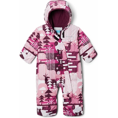 Columbia Snuggly Bunny Bunting Detský overal Marionberry Winterlands