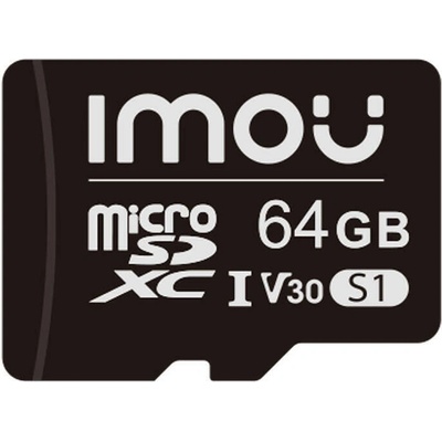 Dahua IMOU microSDXC 64GB UHS-I (ST2-64-S1)
