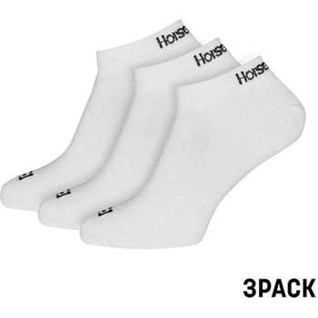 Horsefeathers Чорапи Leni 3 опаковки - white Horsefeathers | Byal | ЖЕНИ | 5 - 7
