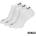 Horsefeathers Чорапи Leni 3 опаковки - white Horsefeathers | Byal | ЖЕНИ | 5 - 7