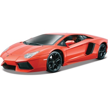 Bburago Diamond - модел на кола 1: 18 - Lamborghini Aventador LP 700-4