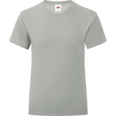 Fruit of the Loom Dívčí tričko Iconic T
