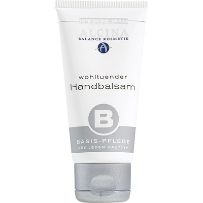 Alcina B balzám na ruce 50 ml