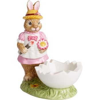 Villeroy & Boch Bunny Tales stojanček na vajíčka zajačica Anna