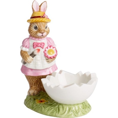 Villeroy & Boch Bunny Tales stojanček na vajíčka zajačica Anna