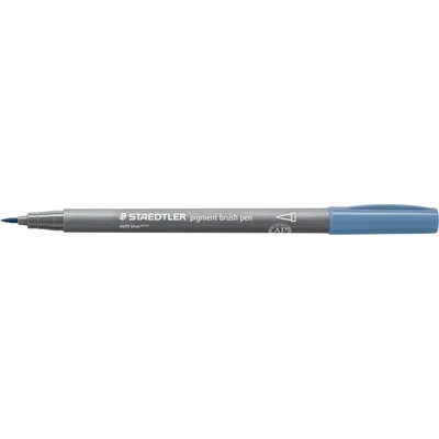 STAEDTLER Флумастер Staedtler Pigment Brush 371, СВСИН 63 (31656-А-СВСИН 63)