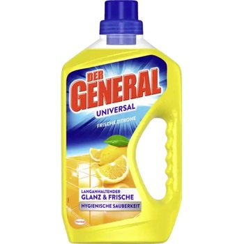 Der General Univerzálny svieži citrónový čistič 750 ml