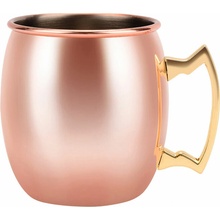 STALGAST STALGAST Nerezový hrnček medený 472040 400 ml