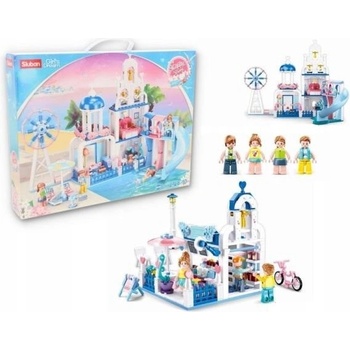 Sluban B0868 Villa 446 ks