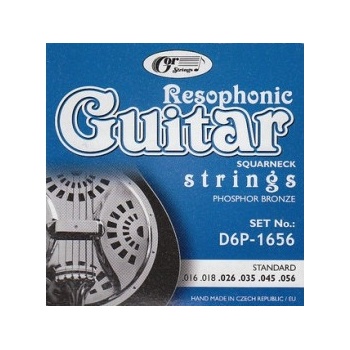 Gorstrings D6P-1656