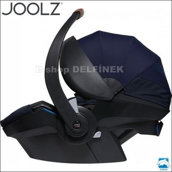 Joolz iZi Go Modular by BeSafe 2018 parrot blue