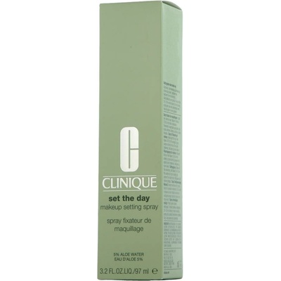 Clinique Make-up Make-up-obliceje Set The Day Makeup Setting Spray 97 ml