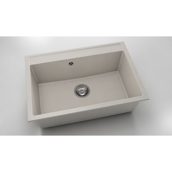 Image 1 of FAT Мивка Vanguard 231, Fat Granite, 1002 Светлобежов, с включен сифон