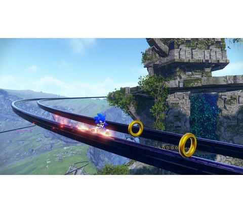 Sonic Frontiers